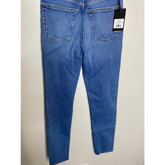 RE/DONE Originals 90s Ultra High Rise Skinny 27 - Picture 9 of 10